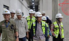 PLTA Kerinci Milik Kalla Group Siap Beroperasi Lebih Awal Mengalirkan Listrik Ke Jaringan PLN Pada Maret 2025