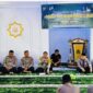 Kapolres Kerinci Arya Tesa Brahmana Beserta Jajaran
