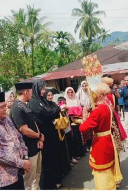 Kantor Cabang Al-Hafidzah Wisata Sumbar Resmi buka di Solok Selatan