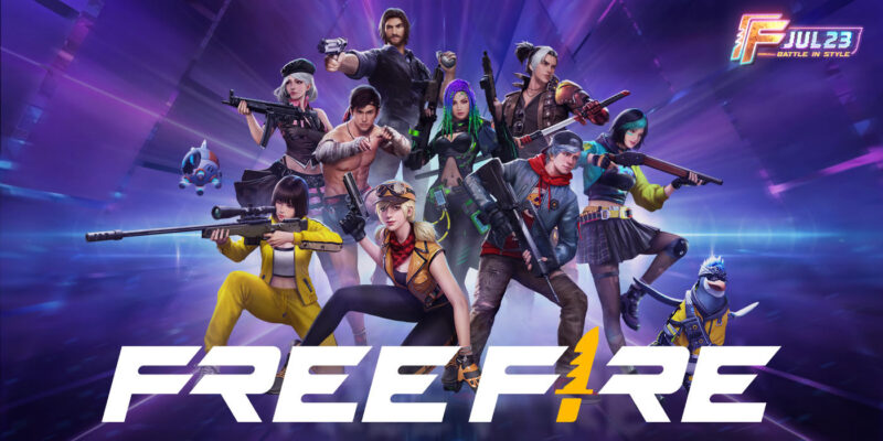 Para pemain Free Fire bisa mendapatkan berbagai item premium gratis dengan menukarkan kode redeem terbaru dari Garena. (Sumber: Garena)