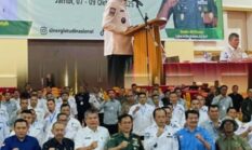 Wawako Azhar Resmi Buka Bimtek Ketahanan Pangan