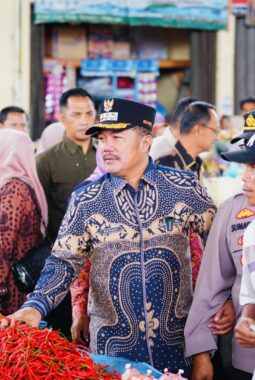 TPID Kerinci Gencar Tekan Inflasi Lewat Sinergi Daerah