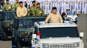 Prabowo Siap Kirim 20.000 Pasukan Perdamaian Dunia