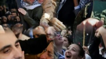 Israel-Hamas Sepakat, Ribuan Tahanan Palestina di bebaskan
