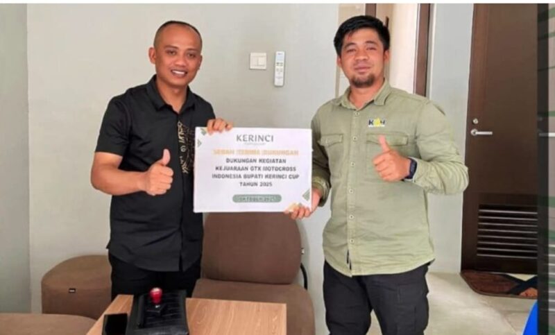 PT. Kerinci Merangin Hidro