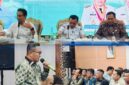 Wali Kota Sungai Penuh Alfin menghadiri kunjungan kerja Menkes RI Budi Gunadi Sadikin di RSUD Raden Mattaher J