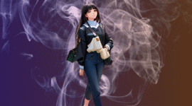 Perjalanan hidup manusia dari masa kelam menuju pintu taubat.