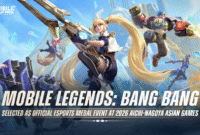 Moonton kembali membagikan kode redeem Mobile Legends dengan berbagai hadiah gratis untuk para pemain setia. (Sumber: Moonton)