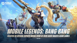 Moonton kembali membagikan kode redeem Mobile Legends dengan berbagai hadiah gratis untuk para pemain setia. (Sumber: Moonton)