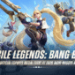 Moonton kembali membagikan kode redeem Mobile Legends dengan berbagai hadiah gratis untuk para pemain setia. (Sumber: Moonton)
