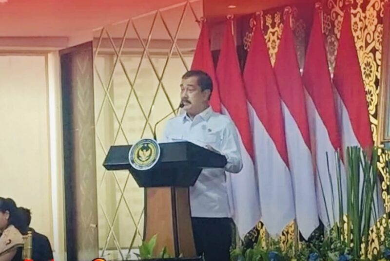Menteri Imigrasi dan Pemasyarakatan, Agus Andrianto, menjelaskan persiapan program kerja sosial bagi pelaku kejahatan.