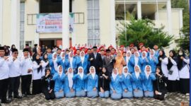 Momen HAB ke-80 Kemenag RI: Wako Alfin ajak ASN tingkatkan pelayanan umat.