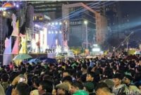 Operasi Lilin 2025 memastikan perayaan Natal dan Tahun Baru aman dan lancar.