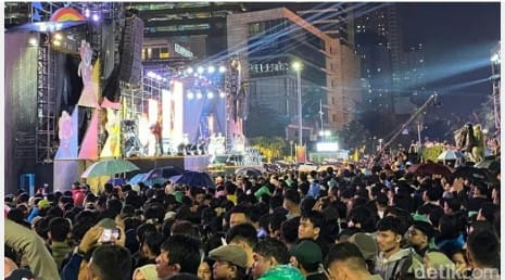 Operasi Lilin 2025 memastikan perayaan Natal dan Tahun Baru aman dan lancar.