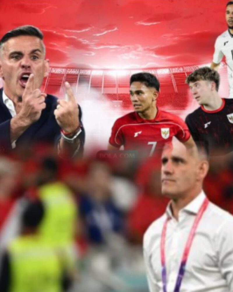 John Herdman diperkenalkan sebagai pelatih baru Timnas Indonesia – Herdman resmi memimpin Skuad Garuda pada Januari 2026, membawa filosofi brotherhood.