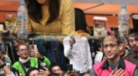 Sidang kasus dugaan korupsi pengadaan Chromebook di Kemendikbudristek di Pengadilan Tipikor Jakarta.