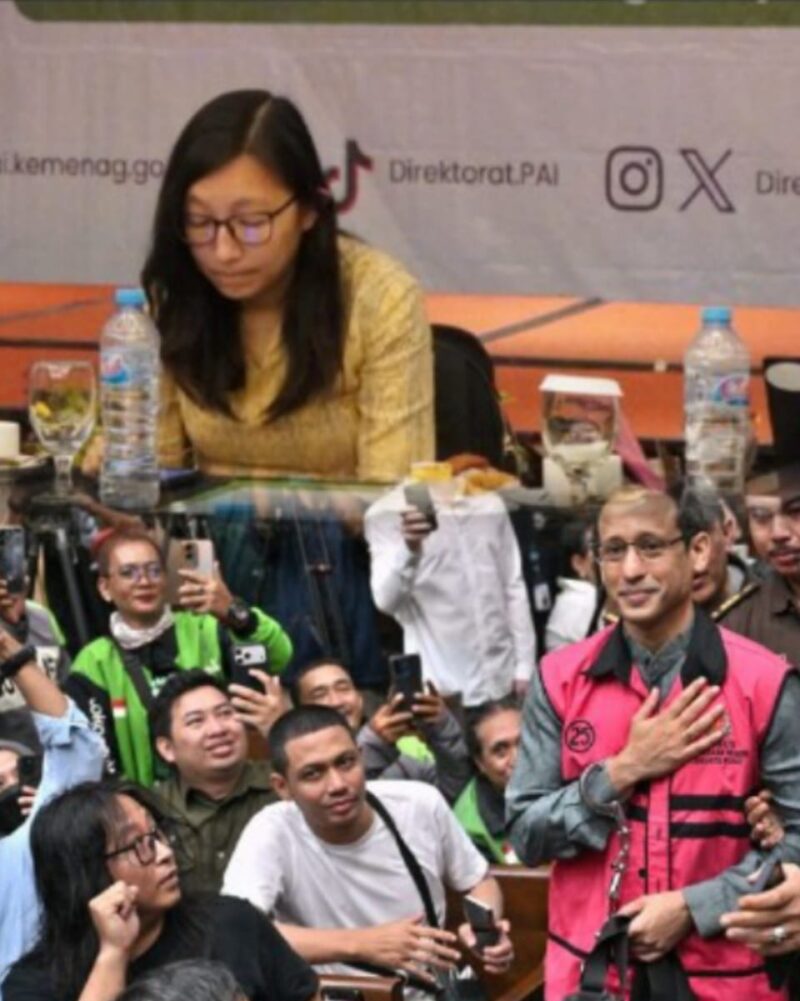 Sidang kasus dugaan korupsi pengadaan Chromebook di Kemendikbudristek di Pengadilan Tipikor Jakarta.