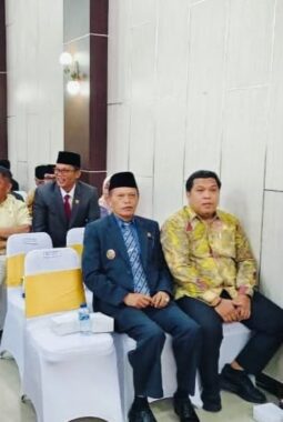 Wawako Azhar Hamzah Hadiri HUT Solok Selatan ke-22