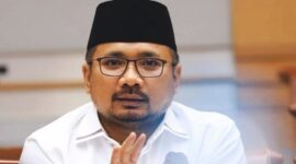 Mantan Menteri Agama Yaqut Cholil Qoumas ditetapkan KPK sebagai tersangka kasus dugaan korupsi kuota haji.