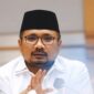 Mantan Menteri Agama Yaqut Cholil Qoumas ditetapkan KPK sebagai tersangka kasus dugaan korupsi kuota haji.