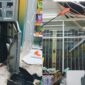 Lokasi minimarket di Dusun Sukamarga, Desa Gedong Tataan, tempat kejadian pembobolan ATM.