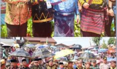 Wali Kota Alfin Hadiri Kenduri Sko Luhah Depati Intan Siulak Mukai