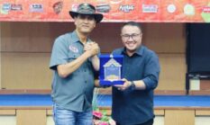 Sambut IOX Raja 2026, Alfin Promosikan Wisata Sungai Penuh dan Kerinci