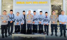 Polda Jambi Bersama PGRI Jaga Kondusif Dunia Pendidikan