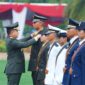 Panglima TNI Jenderal TNI Agus Subiyanto melantik dan mengambil sumpah 260 Perwira Karier Program Khusus TNI Tahun Anggaran 2026 di Mabes TNI Cilangkap.