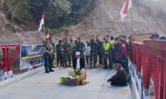 Jembatan Bailey Bener Pepanyi Rampung, Akses KKA–Bener Meriah Kembali Normal