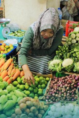 Harga Pangan di Padang Panjang Turun, Daya Beli Warga Mulai Menguat
