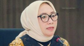 MenPPPA Arifah Fauzi menyampaikan pernyataan terkait kasus wafatnya bocah SD di Kabupaten Ngada, Nusa Tenggara Timur.
