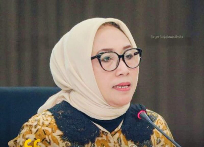 MenPPPA Arifah Fauzi menyampaikan pernyataan terkait kasus wafatnya bocah SD di Kabupaten Ngada, Nusa Tenggara Timur.
