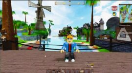 Platform game online Roblox meluncurkan fitur AI baru yang memungkinkan pemain menciptakan game lewat perintah kata.