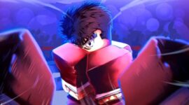 Untitled Boxing Game Roblox yang sedang trending dan banyak dicari pemain.