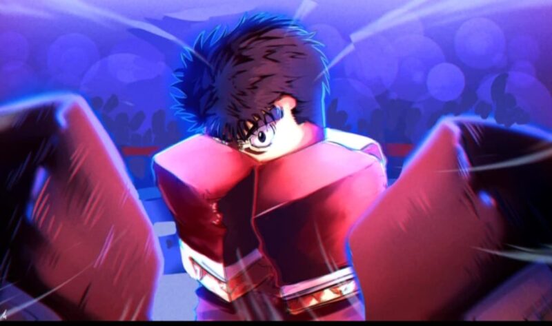 Untitled Boxing Game Roblox yang sedang trending dan banyak dicari pemain.