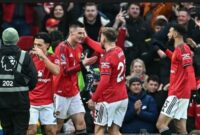 Manchester United menghadapi Tottenham dalam laga sengit Liga Inggris 2025/2026