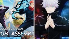 Skin karakter Jujutsu Kaisen hadir dalam kolaborasi Call of Duty melalui event terbatas.