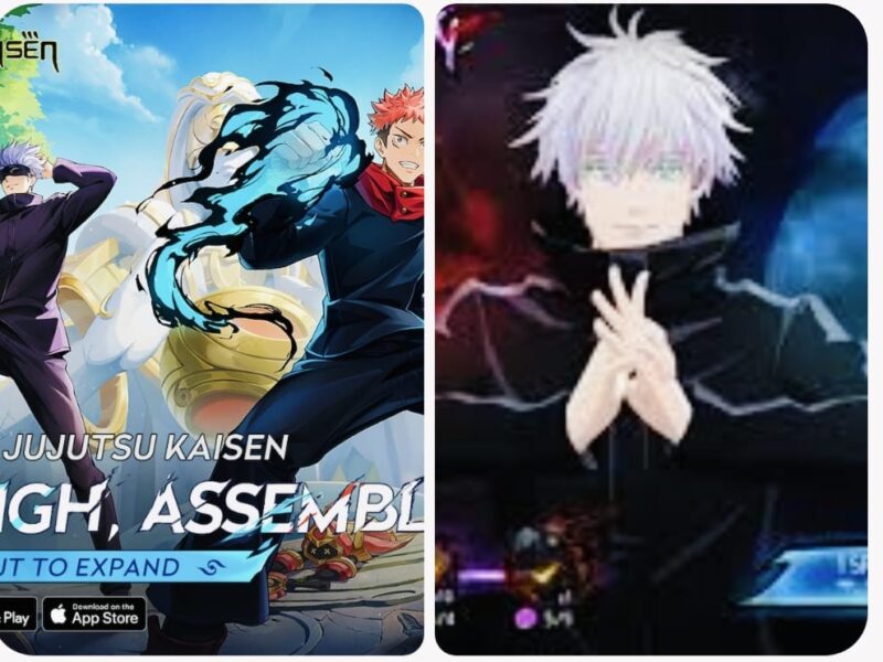 Skin karakter Jujutsu Kaisen hadir dalam kolaborasi Call of Duty melalui event terbatas.