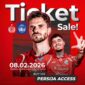 Persija Jakarta menghadapi Arema FC dalam big match Liga Indonesia malam ini, Minggu 8 Februari 2026, pertandingan diprediksi sengit hingga menit terakhir.