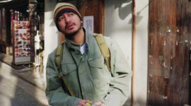 Mohan Hazian dikenal sebagai pendiri brand streetwear lokal Thanksinsomnia yang sukses menembus pasar nasional dan internasional.