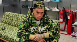 Potret Central Cee, rapper Inggris yang baru-baru ini memeluk Islam