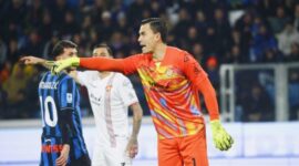 Atalanta mengalahkan Cremonese 2-1 pada laga lanjutan Liga Italia di Gewiss Stadium.