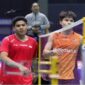 Tunggal putra Indonesia Moh Zaki Ubaidillah atau Ubed menunjukkan performa gemilang di Kejuaraan Beregu Asia 2026 dan naik peringkat dunia.
