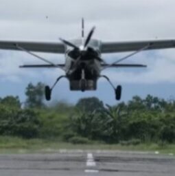 Pesawat Smart Air Ditembak di Boven Digoel, Dua Pilot Meninggal Dunia