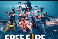 Tampilan gameplay dan update terbaru Free Fire yang kembali trending hari ini.
