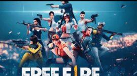 Tampilan gameplay dan update terbaru Free Fire yang kembali trending hari ini.
