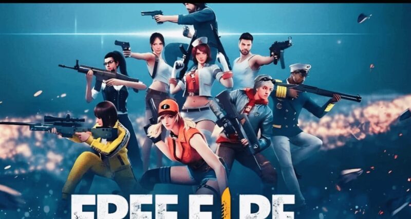 Tampilan gameplay dan update terbaru Free Fire yang kembali trending hari ini.
