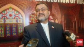 Dubes Iran Mohammad Boroujerdi menegaskan keputusan Indonesia terkait pengiriman pasukan perdamaian ke Gaza tidak akan memengaruhi hubungan bilateral kedua negara.