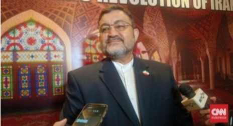 Dubes Iran Mohammad Boroujerdi menegaskan keputusan Indonesia terkait pengiriman pasukan perdamaian ke Gaza tidak akan memengaruhi hubungan bilateral kedua negara.
